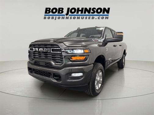 2025 RAM 2500 Big Horn Crew Cab 4x4 6'4' Box