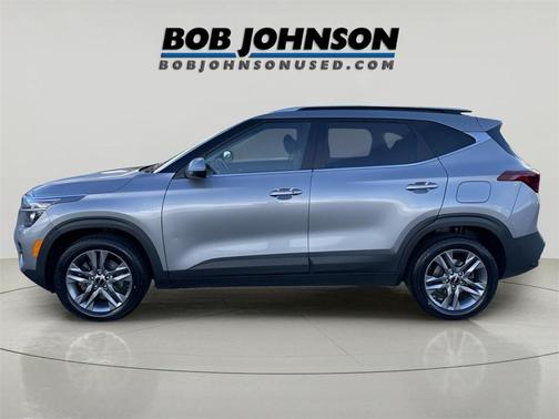 2023 Kia Seltos S