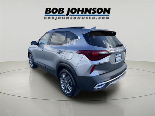 2023 Kia Seltos S
