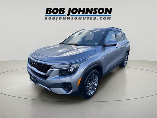 2023 Kia Seltos S