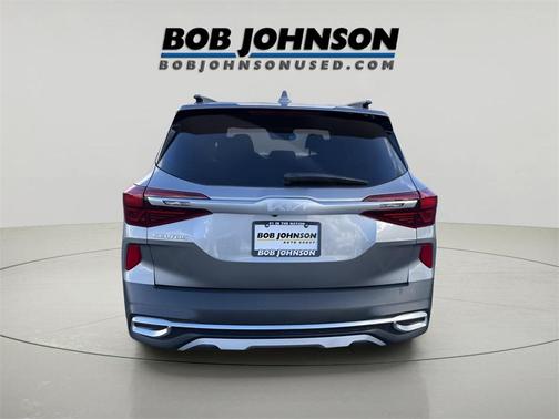 2023 Kia Seltos S