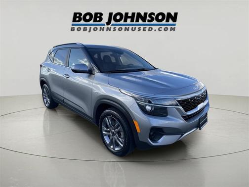 2023 Kia Seltos S