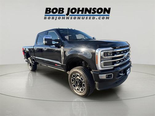 2024 Ford F-250 Platinum