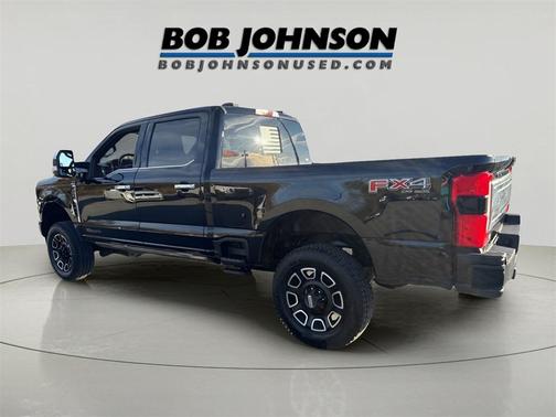 2024 Ford F-250 Platinum