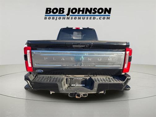 2024 Ford F-250 Platinum