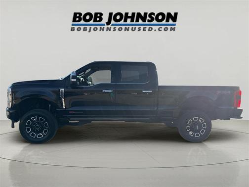 2024 Ford F-250 Platinum