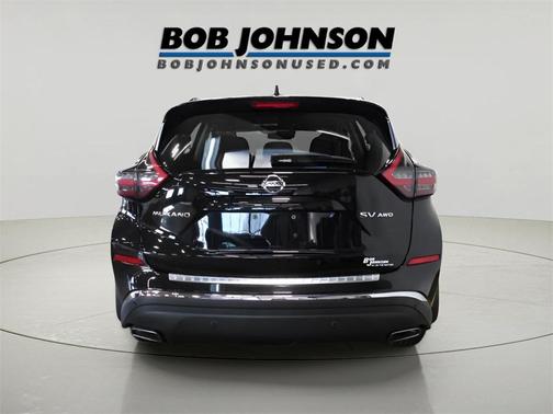 2021 Nissan Murano SV Intelligent AWD