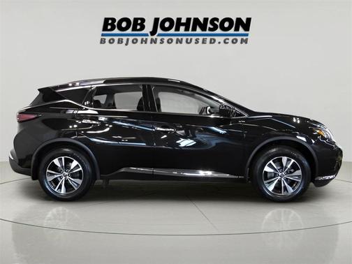 2021 Nissan Murano SV Intelligent AWD
