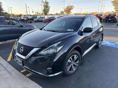 2021 Nissan Murano SV Intelligent AWD