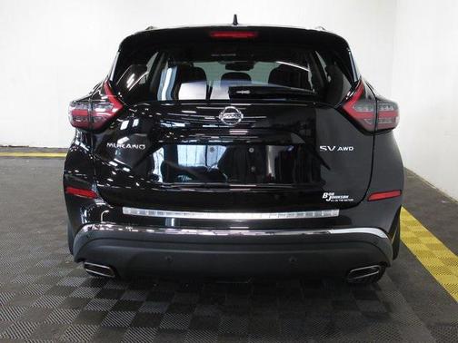 2021 Nissan Murano SV Intelligent AWD