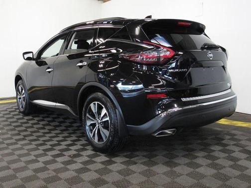 2021 Nissan Murano SV Intelligent AWD