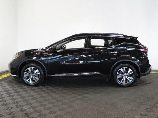 2021 Nissan Murano SV Intelligent AWD