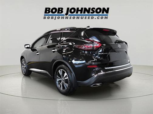 2021 Nissan Murano SV Intelligent AWD