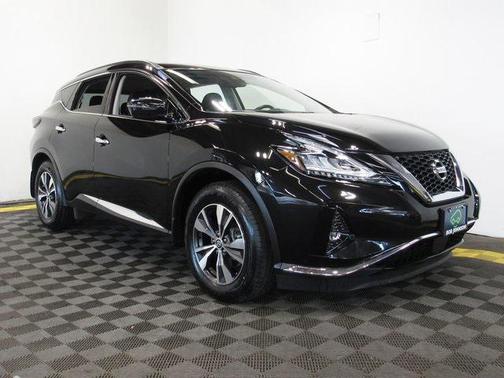 2021 Nissan Murano SV Intelligent AWD