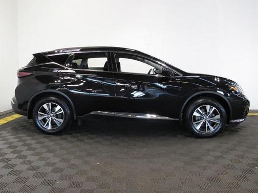 2021 Nissan Murano SV Intelligent AWD