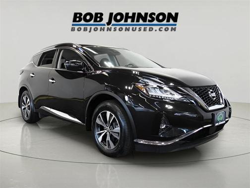2021 Nissan Murano SV Intelligent AWD
