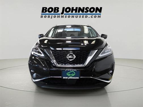 2021 Nissan Murano SV Intelligent AWD