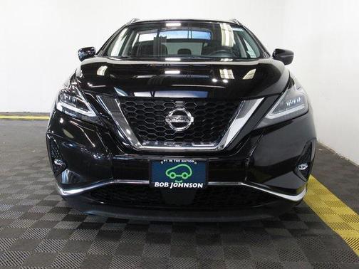 2021 Nissan Murano SV Intelligent AWD
