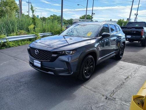 2024 Mazda CX-50 2.5 S Premium Package
