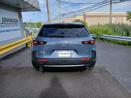 2024 Mazda CX-50 2.5 S Premium Package