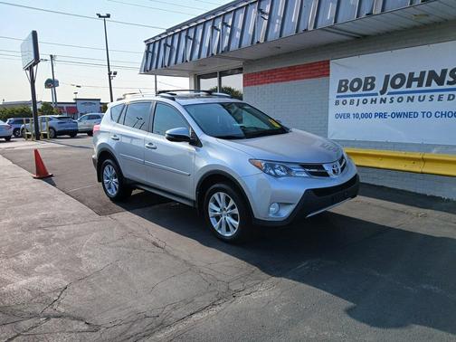 2013 Toyota RAV4 Limited