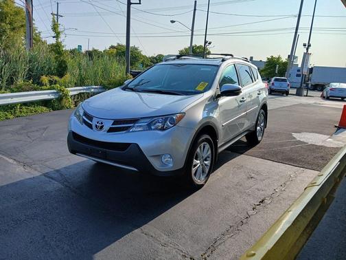 2013 Toyota RAV4 Limited