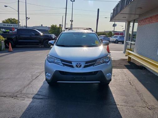 2013 Toyota RAV4 Limited