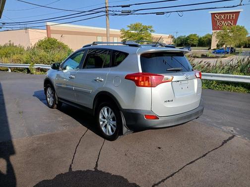 2013 Toyota RAV4 Limited