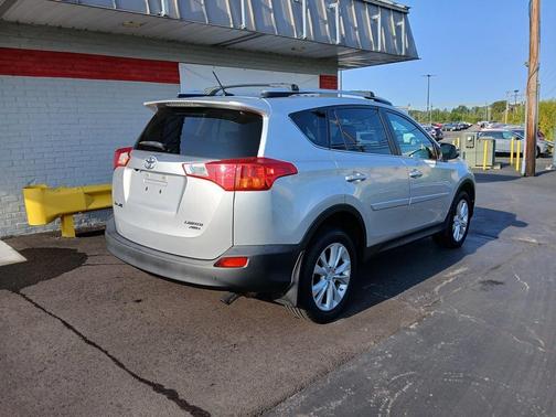 2013 Toyota RAV4 Limited