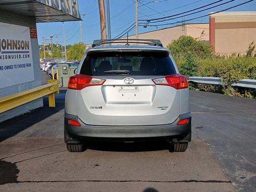 2013 Toyota RAV4 Limited