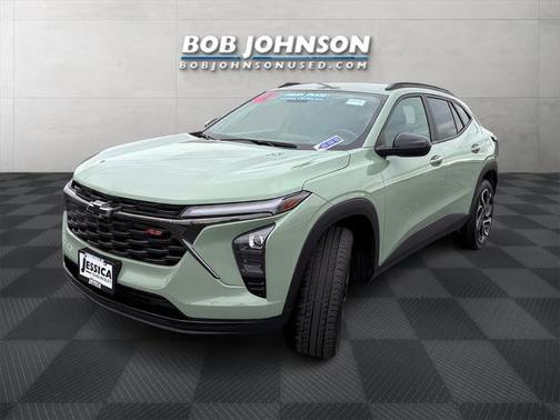 2024 Chevrolet Trax FWD 2RS