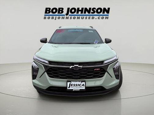 2024 Chevrolet Trax FWD 2RS