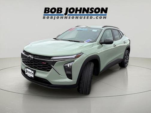 2024 Chevrolet Trax FWD 2RS