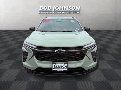 2024 Chevrolet Trax FWD 2RS
