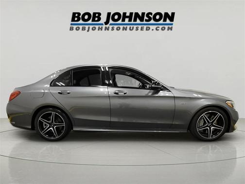 2017 Mercedes-Benz AMG C 43 4MATIC