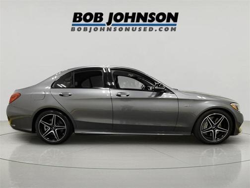 2017 Mercedes-Benz AMG C 43 4MATIC