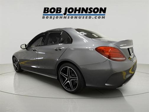 2017 Mercedes-Benz AMG C 43 4MATIC