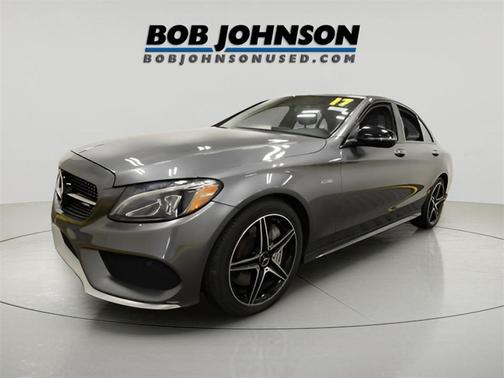 2017 Mercedes-Benz AMG C 43 4MATIC