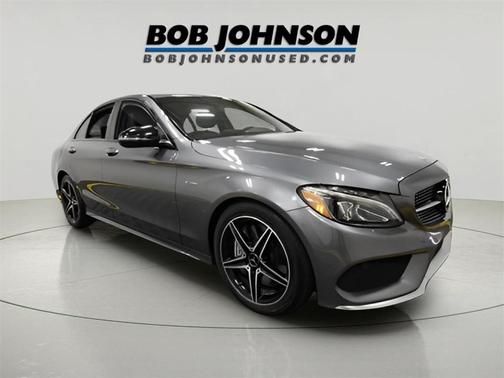2017 Mercedes-Benz AMG C 43 4MATIC