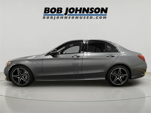 2017 Mercedes-Benz AMG C 43 4MATIC