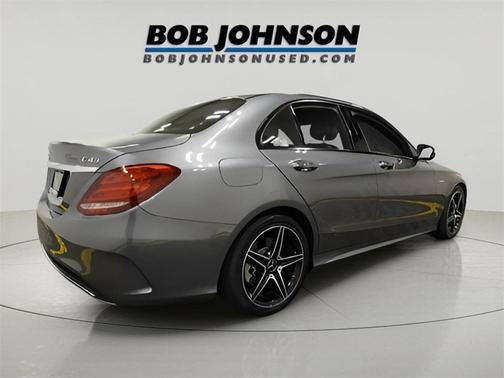 2017 Mercedes-Benz AMG C 43 4MATIC
