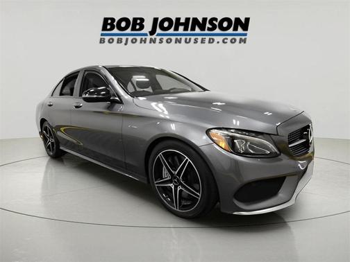 2017 Mercedes-Benz AMG C 43 4MATIC
