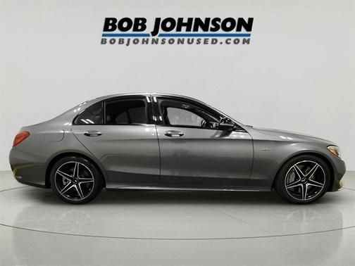 2017 Mercedes-Benz AMG C 43 4MATIC