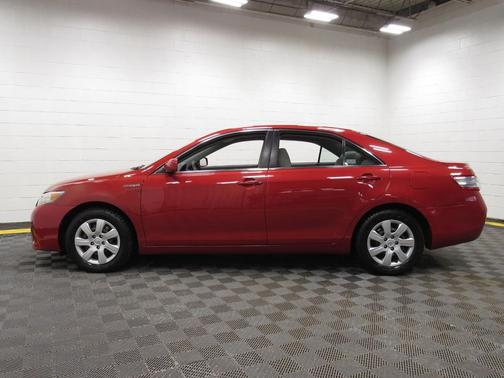 2010 Toyota Camry Hybrid SE