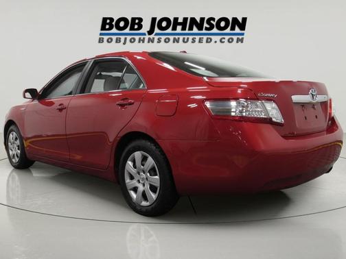 2010 Toyota Camry Hybrid SE