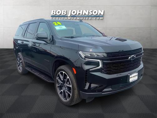 2024 Chevrolet Tahoe 4WD RST