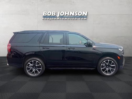 2024 Chevrolet Tahoe 4WD RST