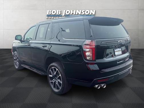 2024 Chevrolet Tahoe 4WD RST
