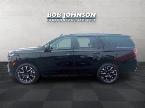 2024 Chevrolet Tahoe 4WD RST
