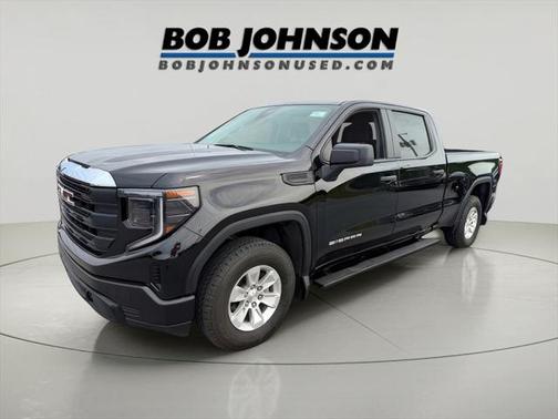 2023 GMC Sierra 1500 Pro